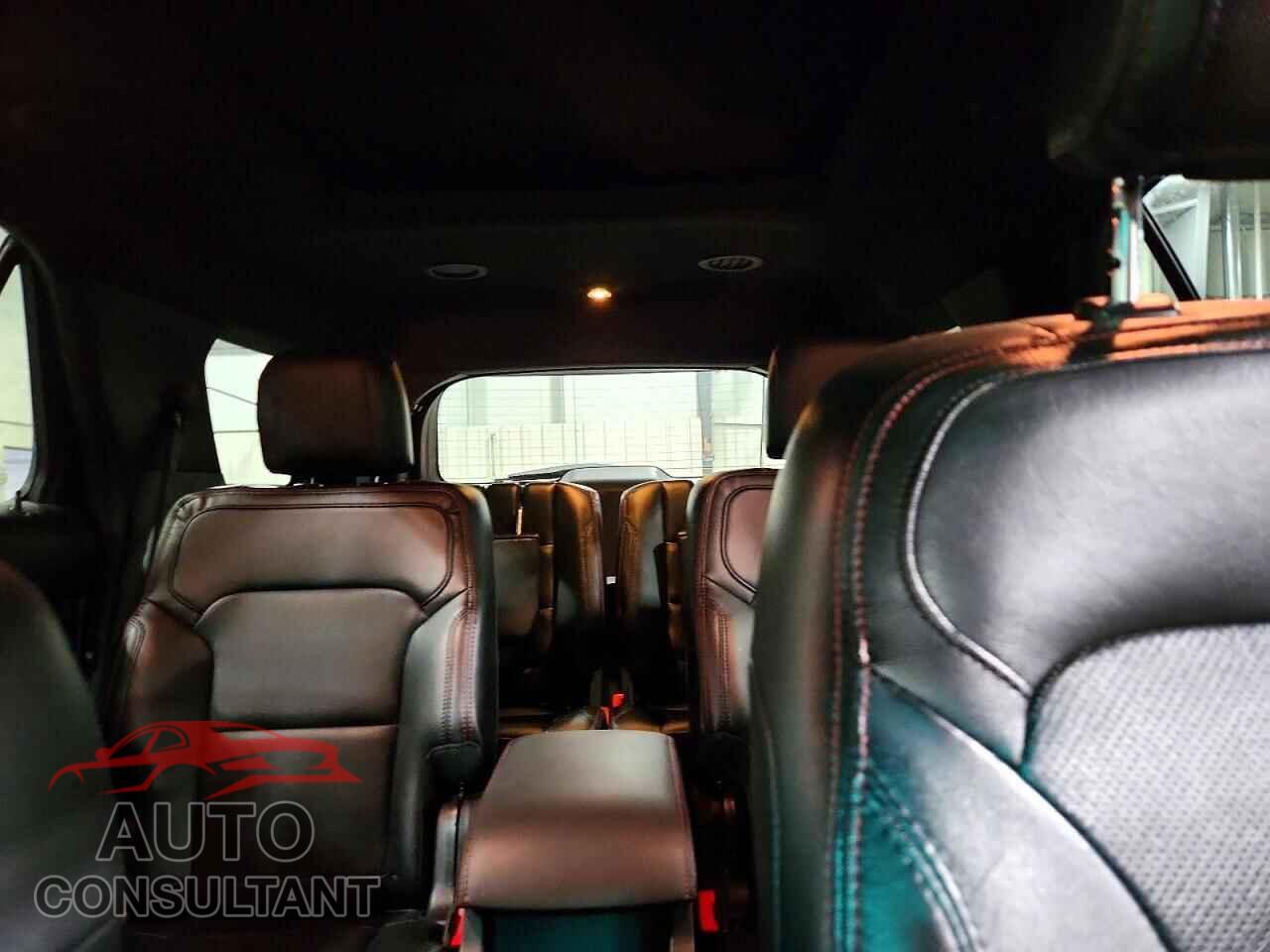 FORD EXPLORER 2016 - 1FM5K8GT0GGC58756