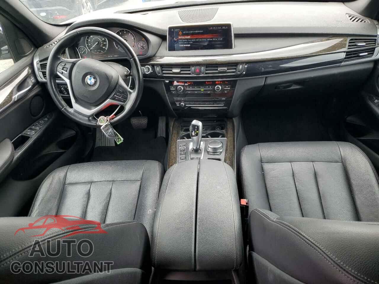 BMW X5 2017 - 5UXKR0C32H0V83105