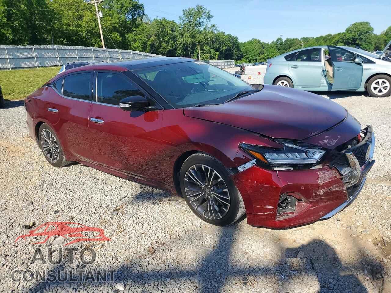 NISSAN MAXIMA 2020 - 1N4AA6DVXLC383769
