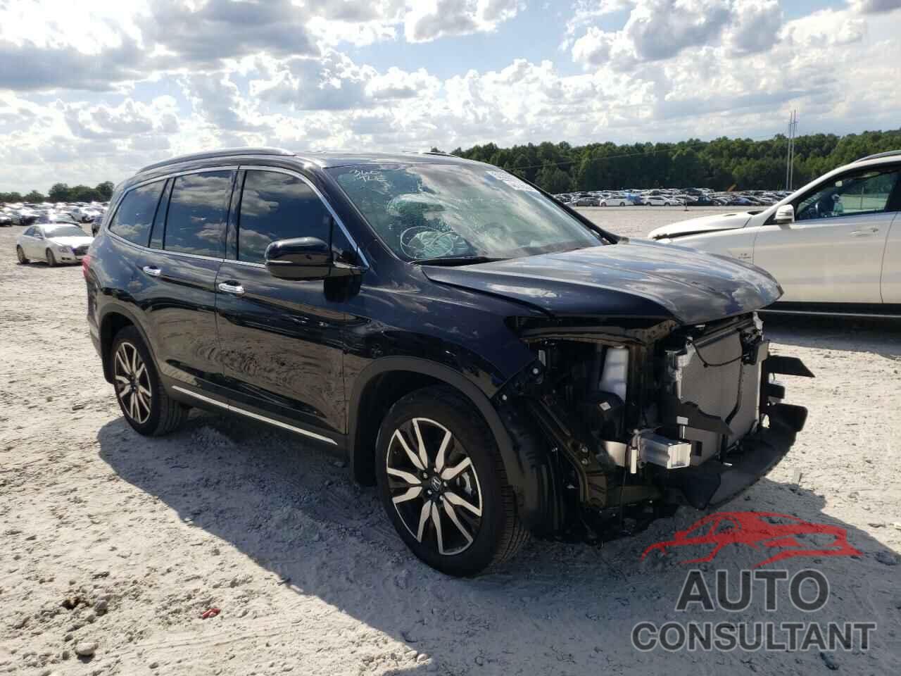 HONDA PILOT 2022 - 5FNYF5H93NB014114