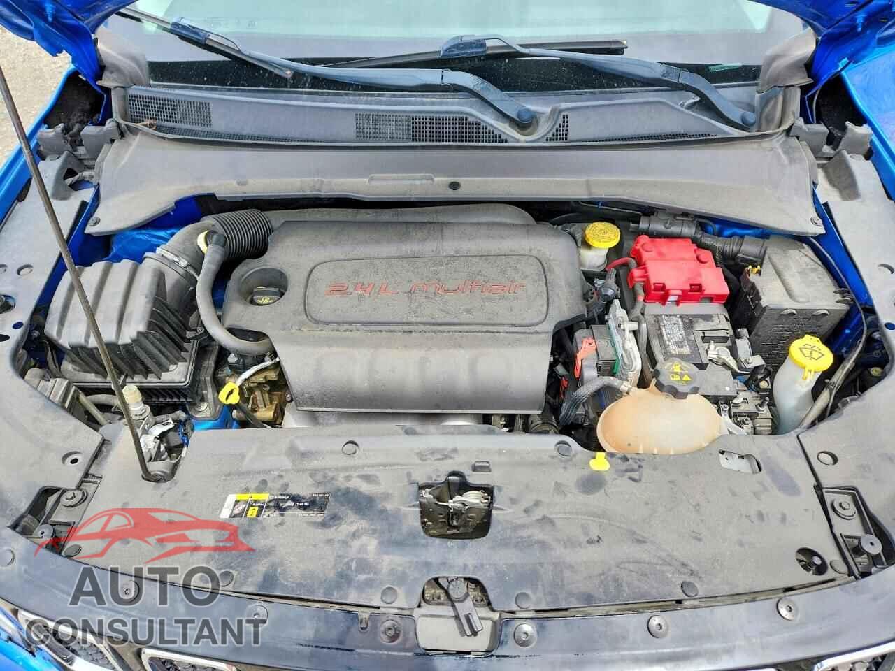 JEEP COMPASS 2020 - 3C4NJCCB0LT102360