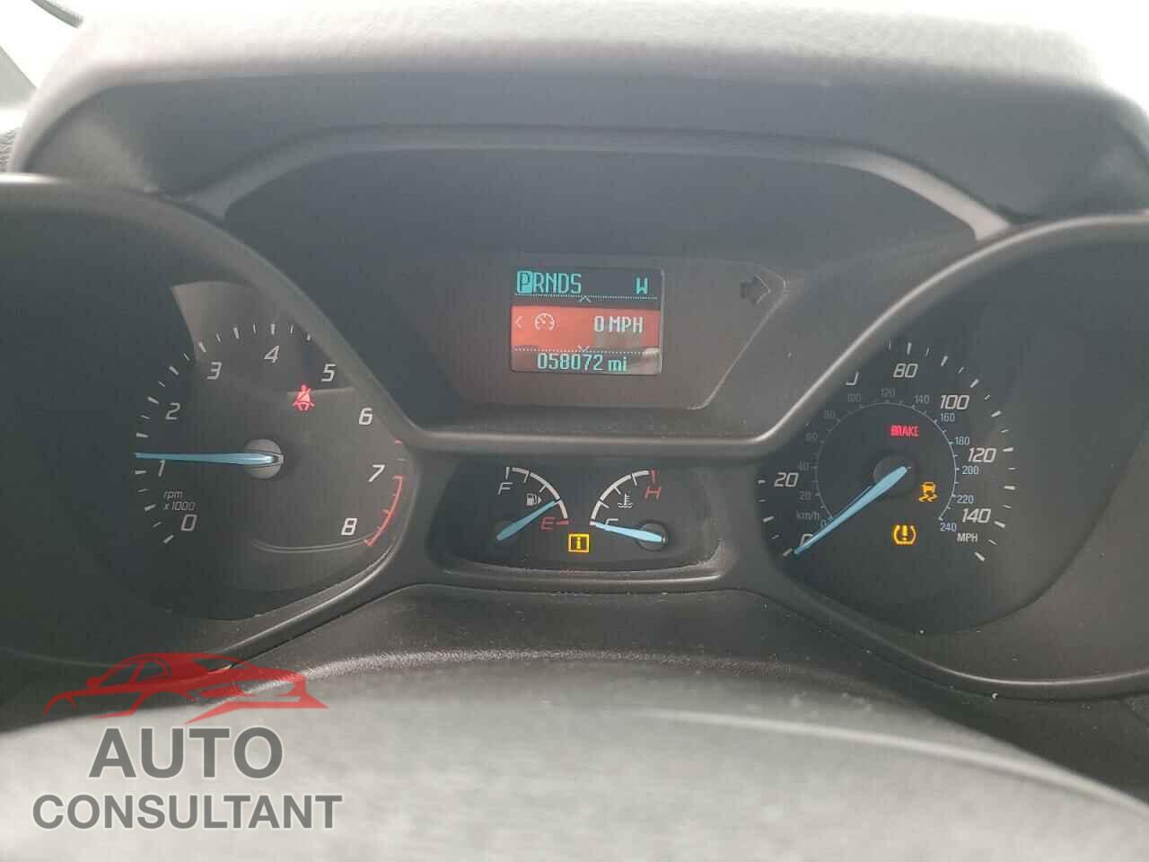 FORD TRANSIT 2017 - NM0LS7F74H1319912