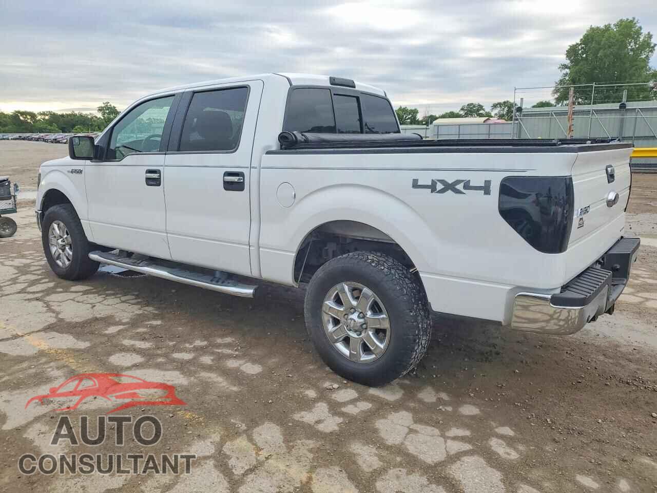 FORD F150 2013 - 1FTFW1EF2DFA89228