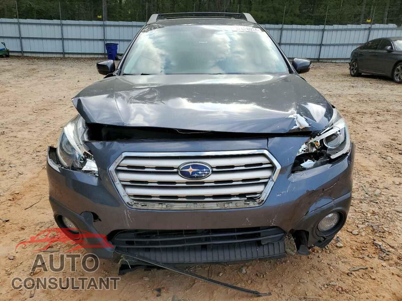 SUBARU OUTBACK 2017 - 4S4BSANC9H3329121