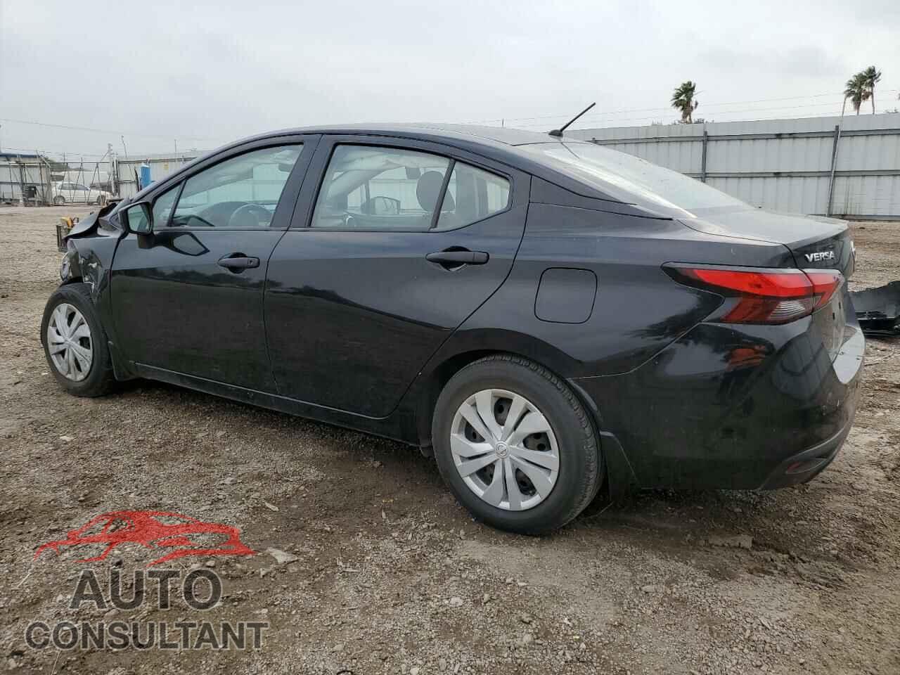NISSAN VERSA 2021 - 3N1CN8DV8ML822236