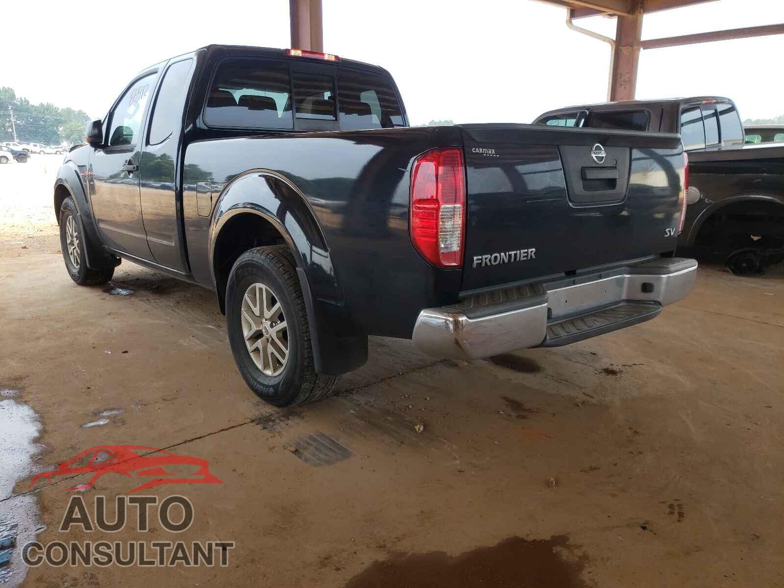 NISSAN FRONTIER 2017 - 1N6BD0CT3HN733089