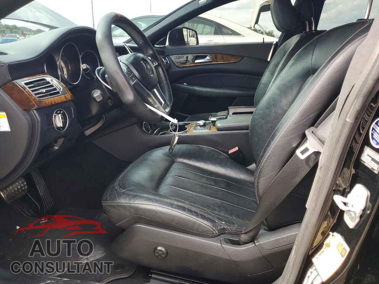 MERCEDES-BENZ CLS-CLASS 2012 - WDDLJ7DBXCA055171