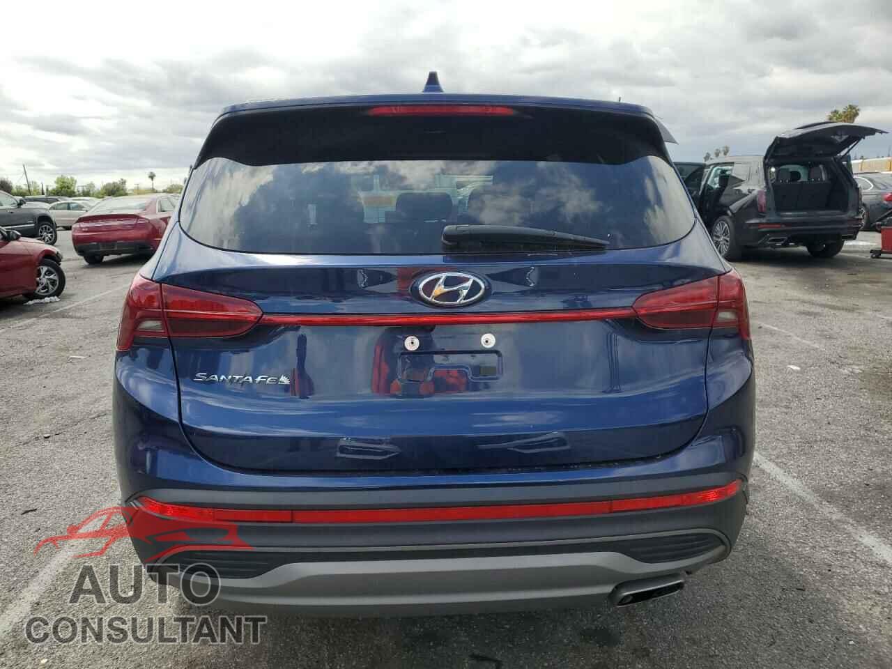 HYUNDAI SANTA FE 2021 - 5NMS14AJ9MH359972