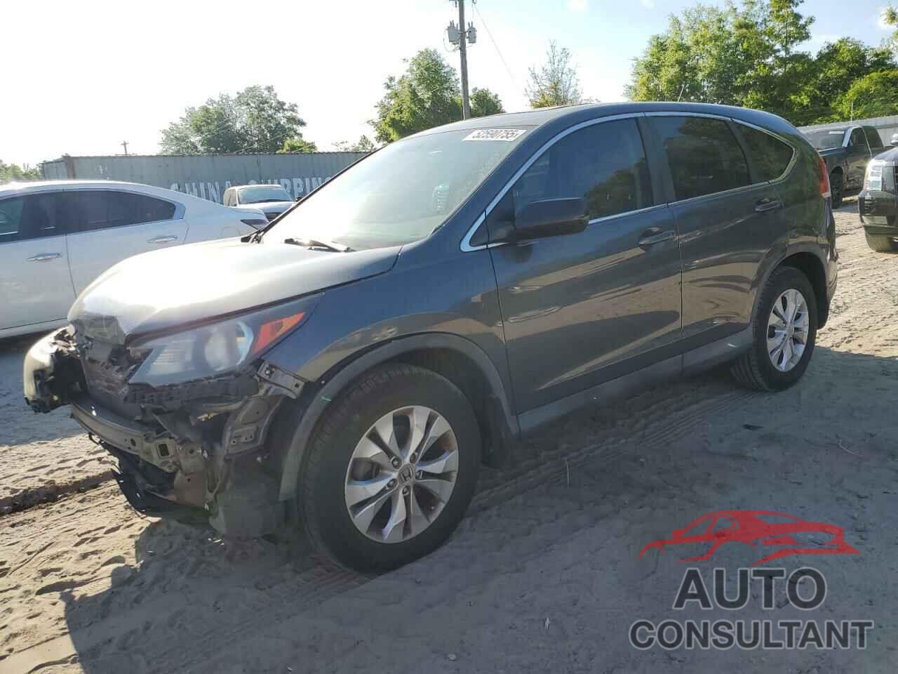 HONDA CRV 2013 - 2HKRM3H55DH510320