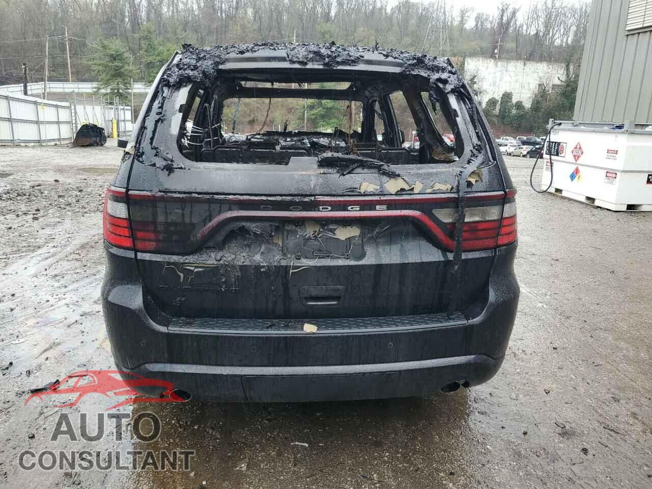 DODGE DURANGO 2019 - 1C4RDJDG5KC585961