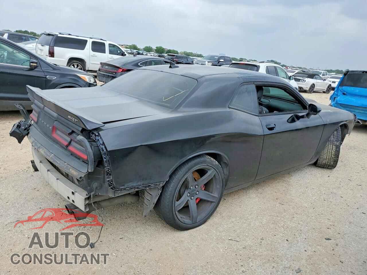 DODGE CHALLENGER 2015 - 2C3CDZDJ6FH744123