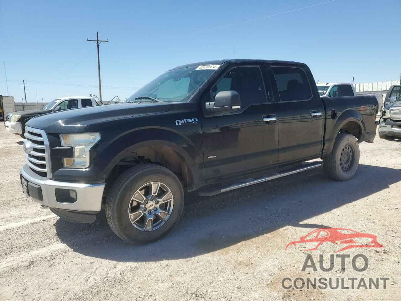 FORD F-150 2016 - 1FTEW1EG4GKD72956