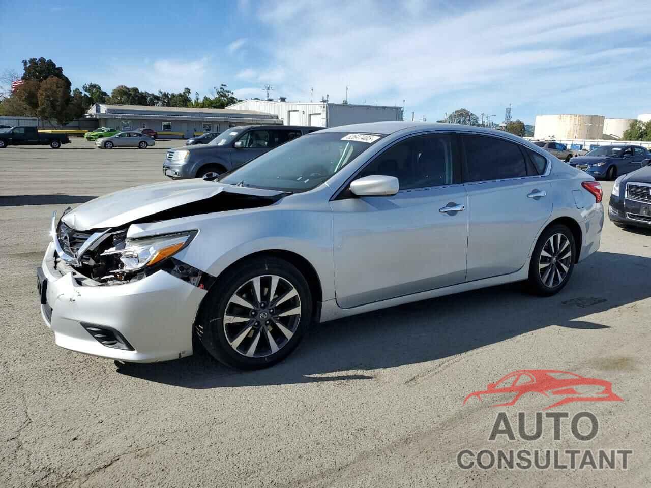 NISSAN ALTIMA 2017 - 1N4AL3AP3HC250227