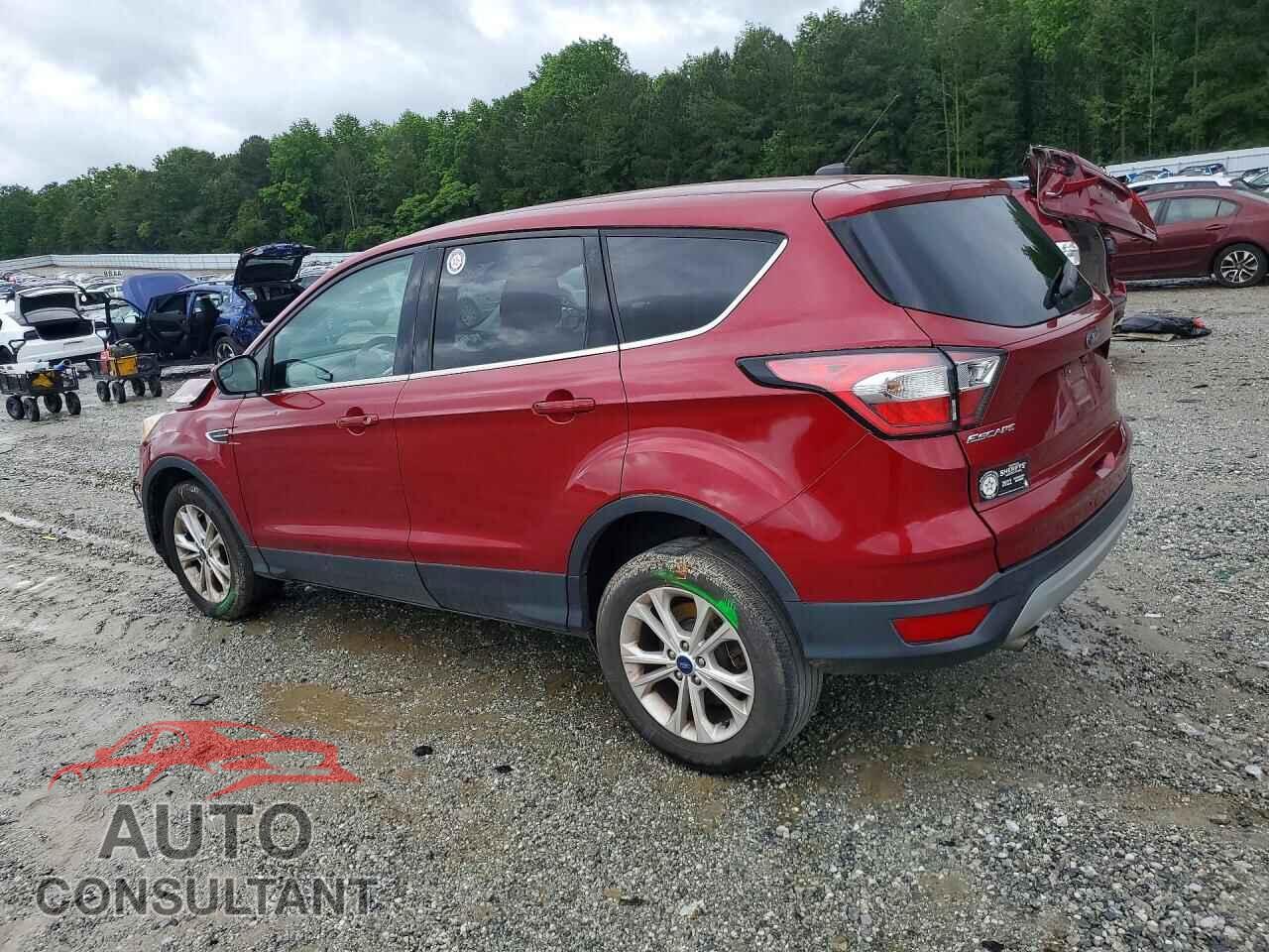 FORD ESCAPE 2017 - 1FMCU0GD9HUE91758
