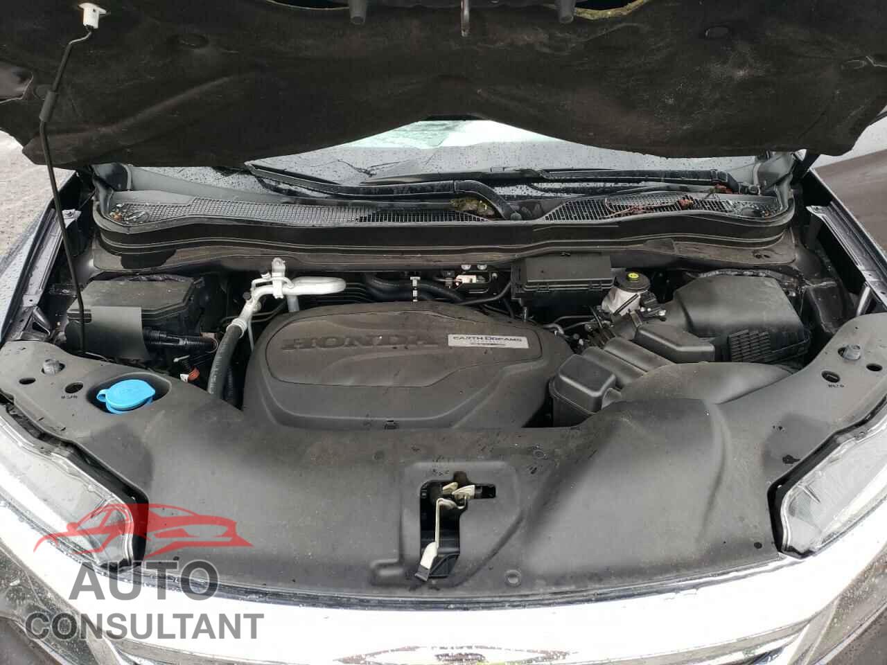 HONDA PILOT 2020 - 5FNYF6H51LB012197