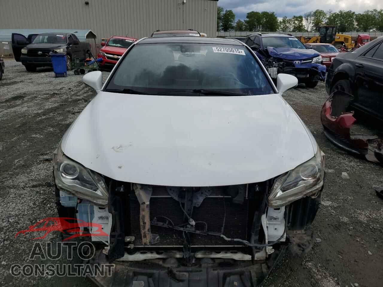 LEXUS CT 200 2014 - JTHKD5BH2E2207240
