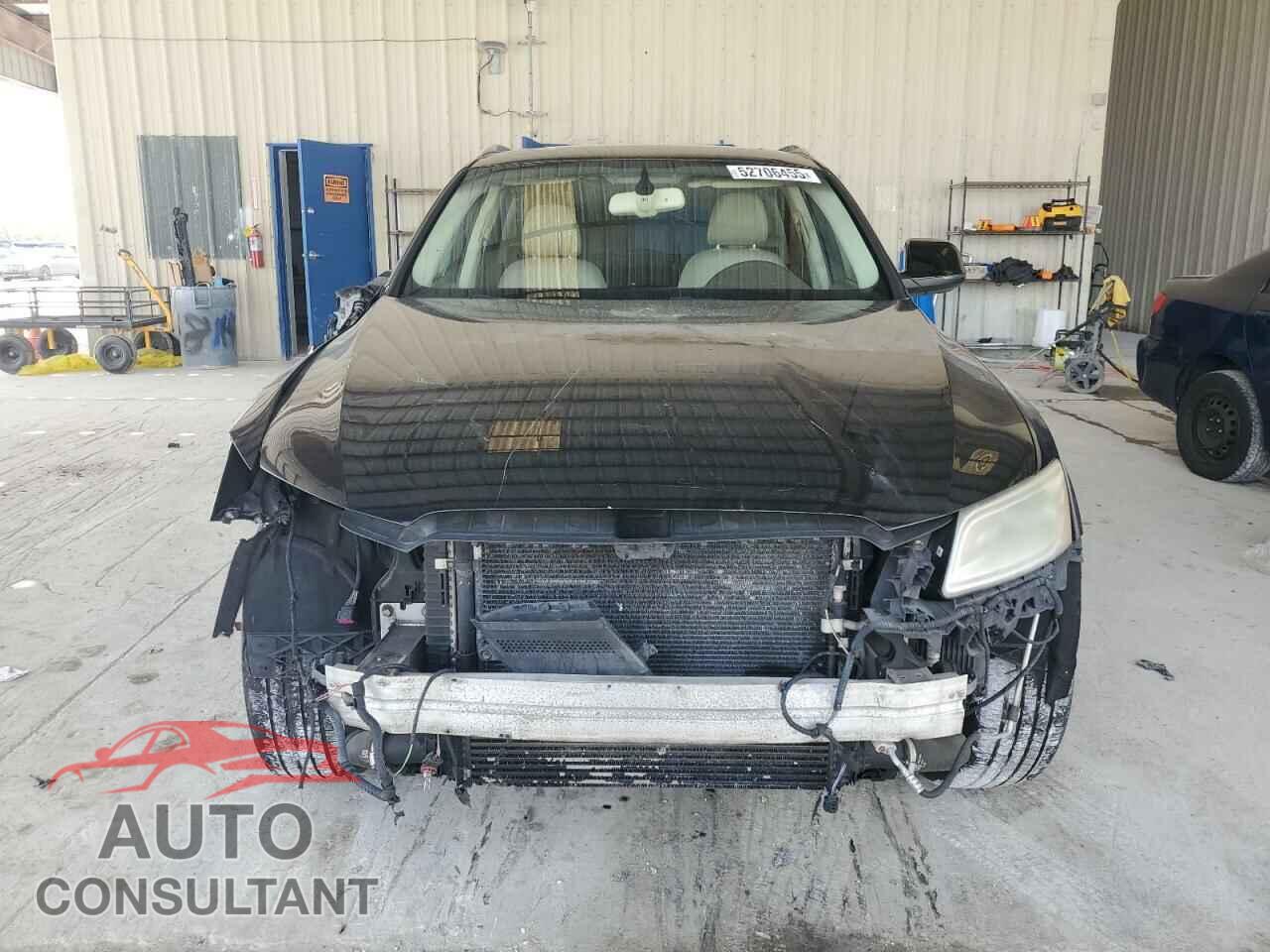 AUDI Q5 2013 - WA1LFAFP4DA079172