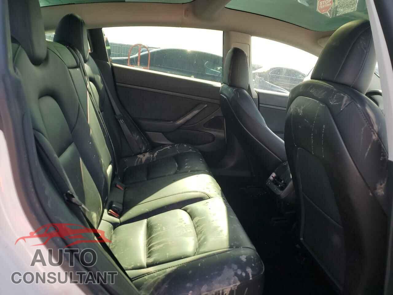 TESLA MODEL 3 2020 - 5YJ3E1EA9LF718478
