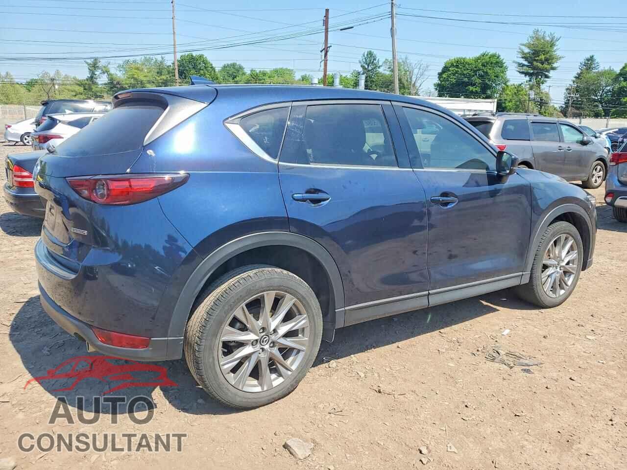 MAZDA CX-5 2021 - JM3KFADM3M0478470