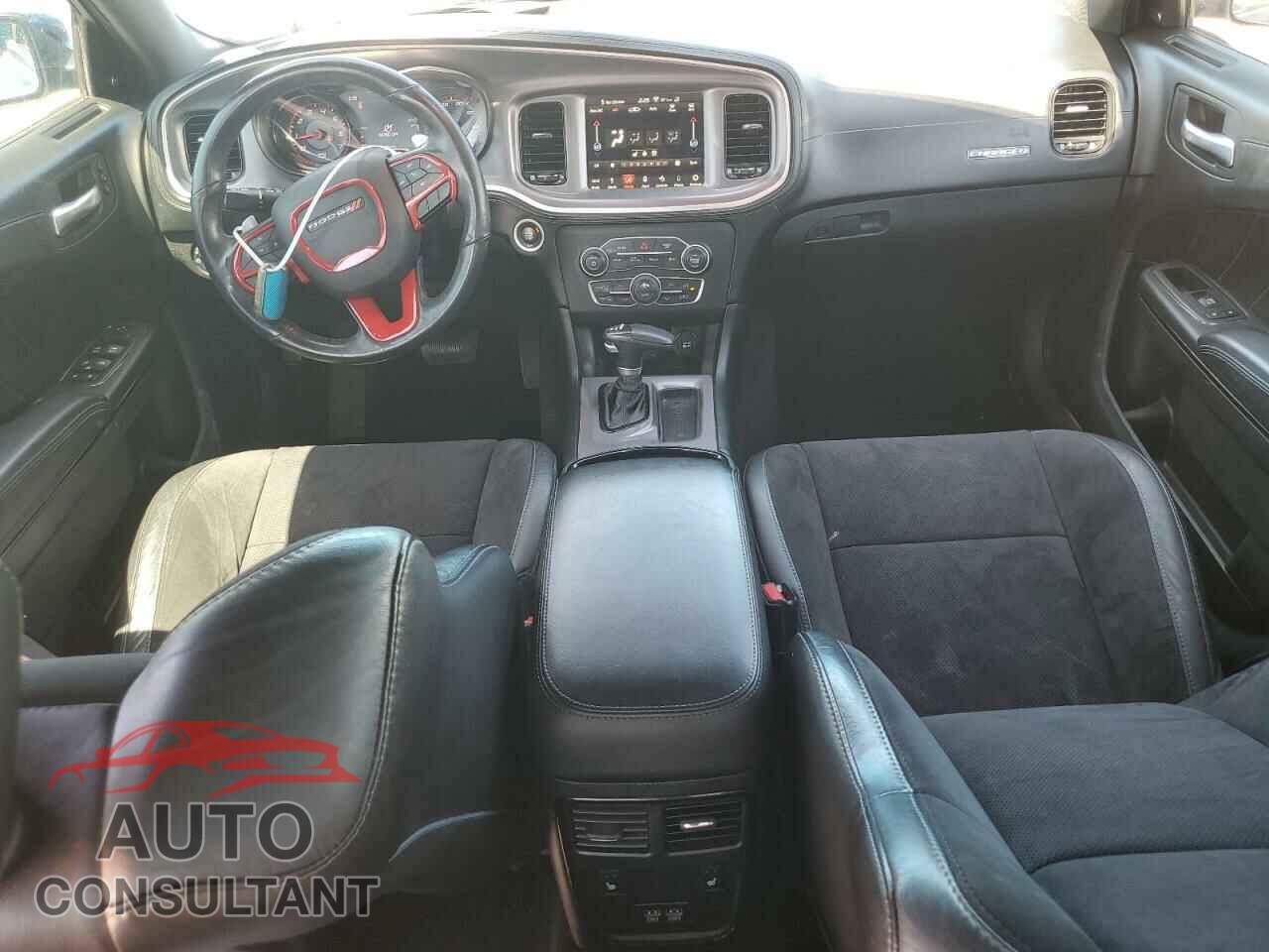 DODGE CHARGER 2019 - 2C3CDXHG3KH633848