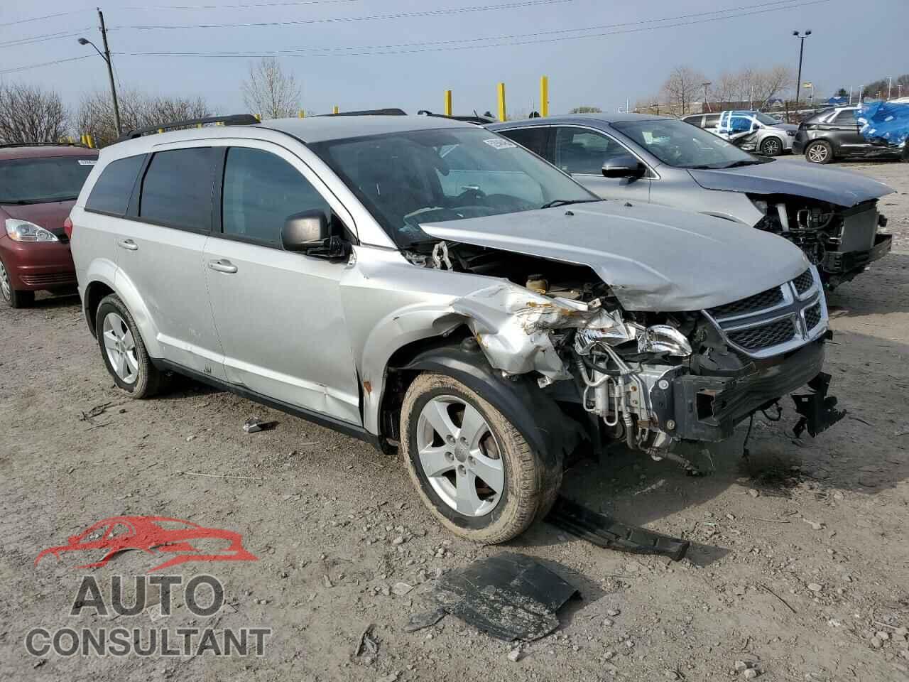 DODGE JOURNEY 2011 - 3D4PG4FB0BT562015