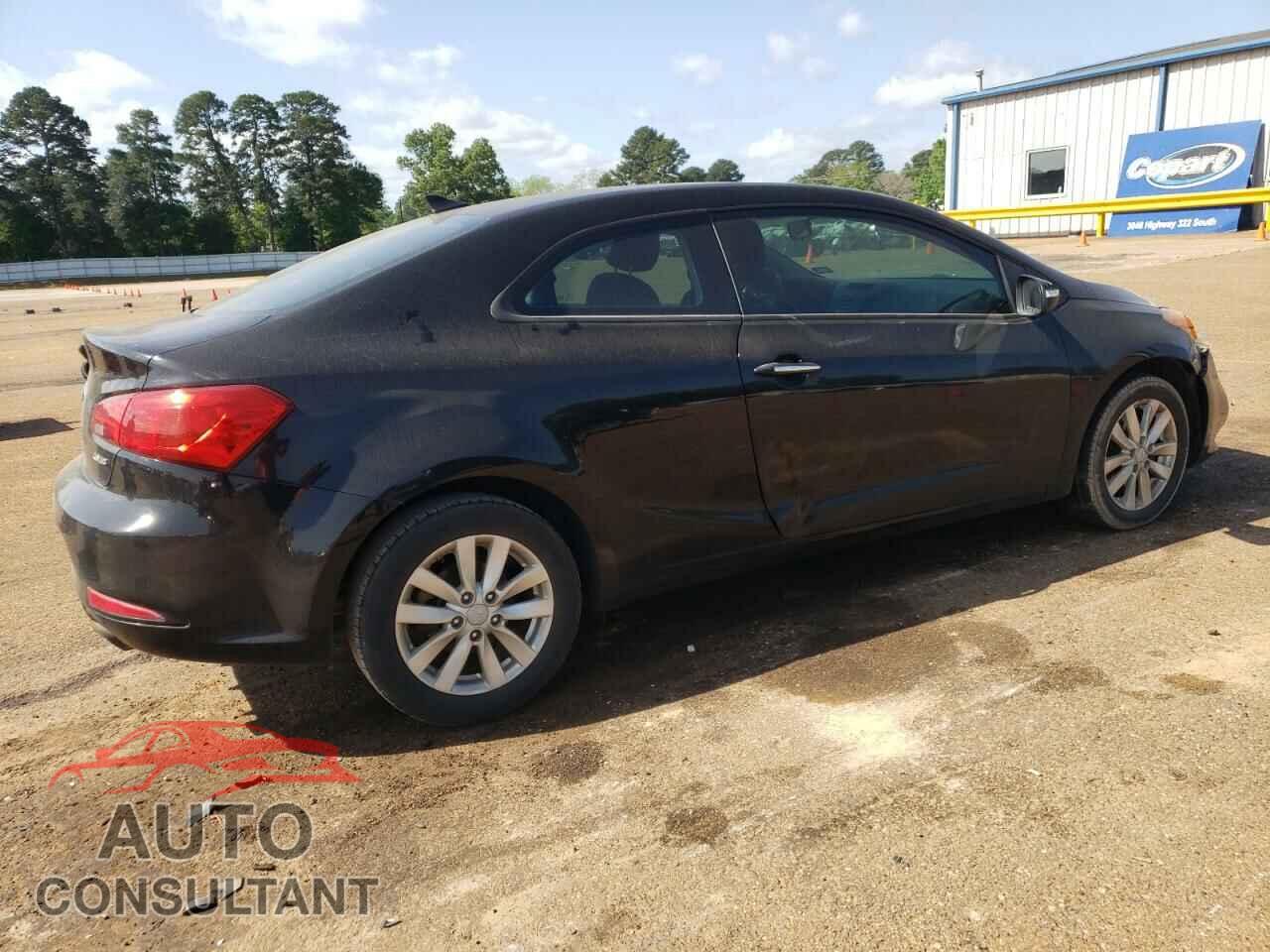 KIA FORTE 2014 - KNAFX6A83E5240552
