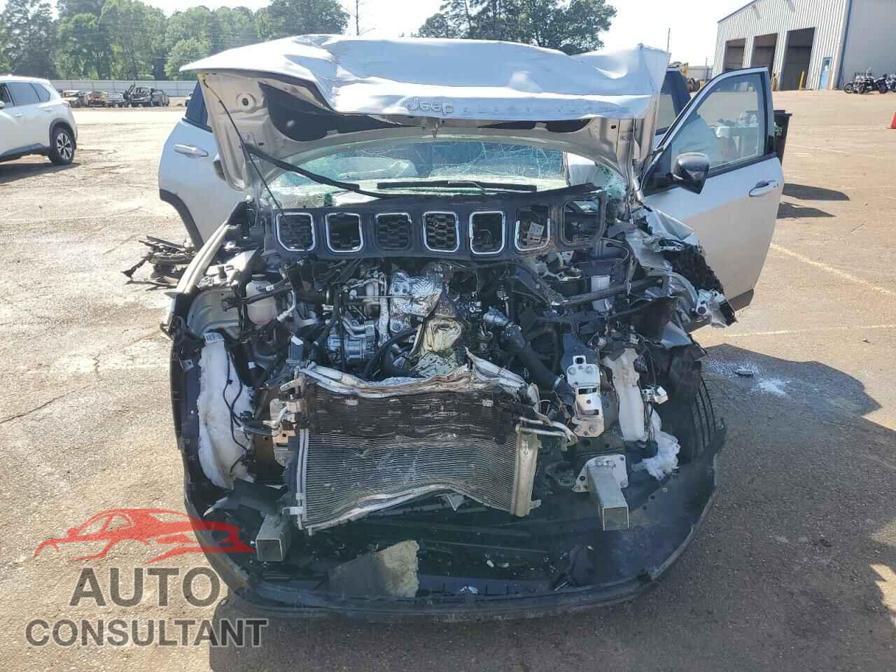 JEEP COMPASS 2024 - 3C4NJDBN8RT114072