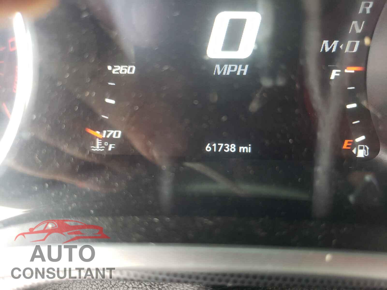 DODGE CHALLENGER 2016 - 2C3CDZFJ1GH166219