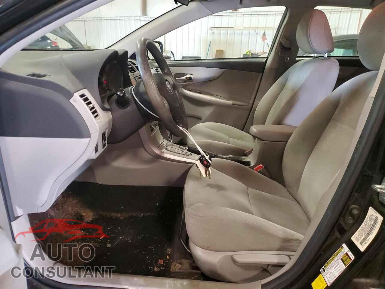 TOYOTA COROLLA 2012 - 5YFBU4EE3CP024568