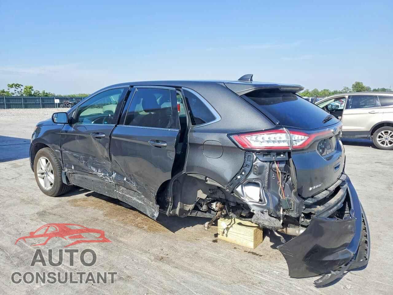 FORD EDGE 2017 - 2FMPK4J99HBC48282