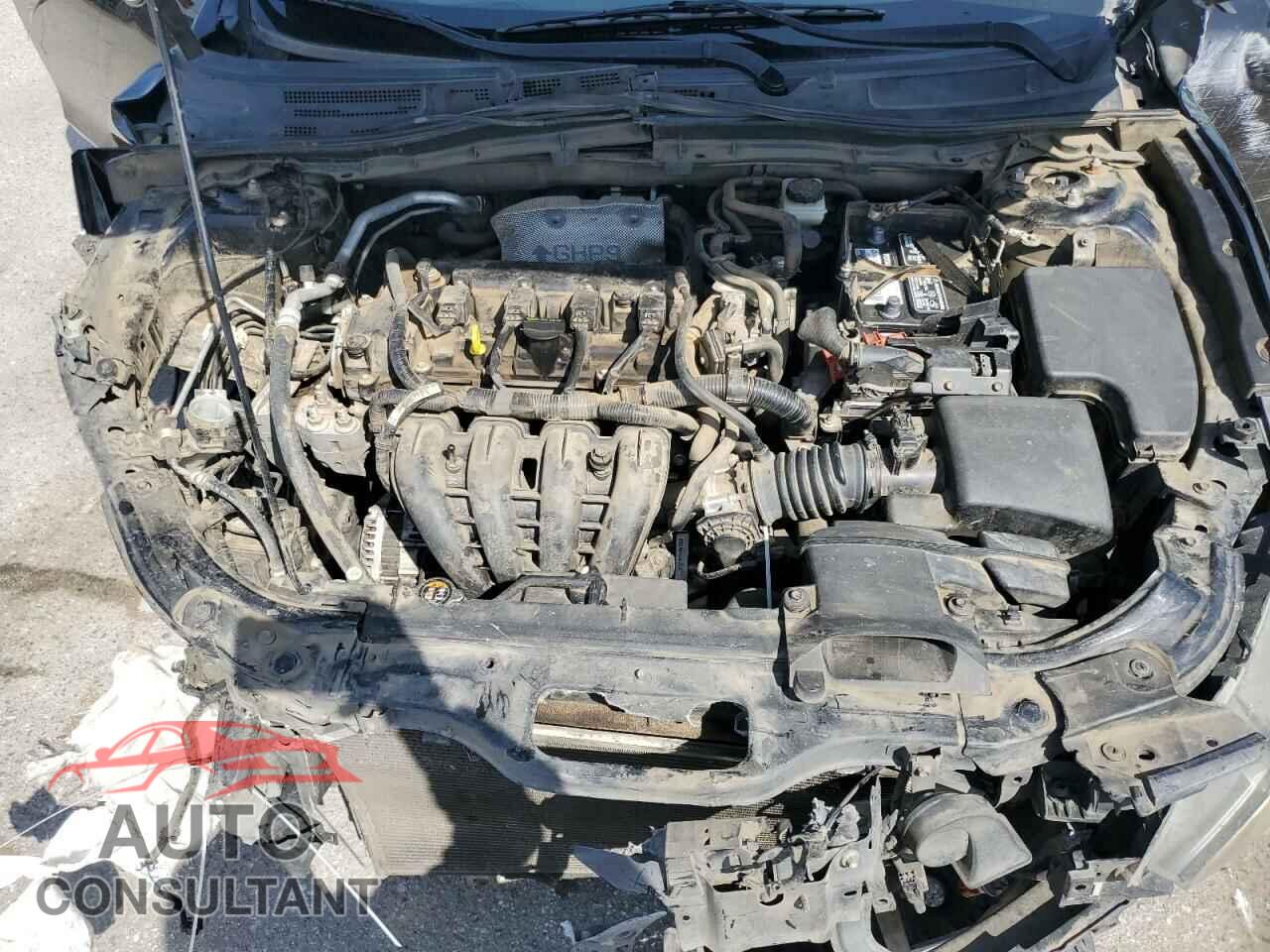 MAZDA 3 2014 - JM1BM1L7XE1170153