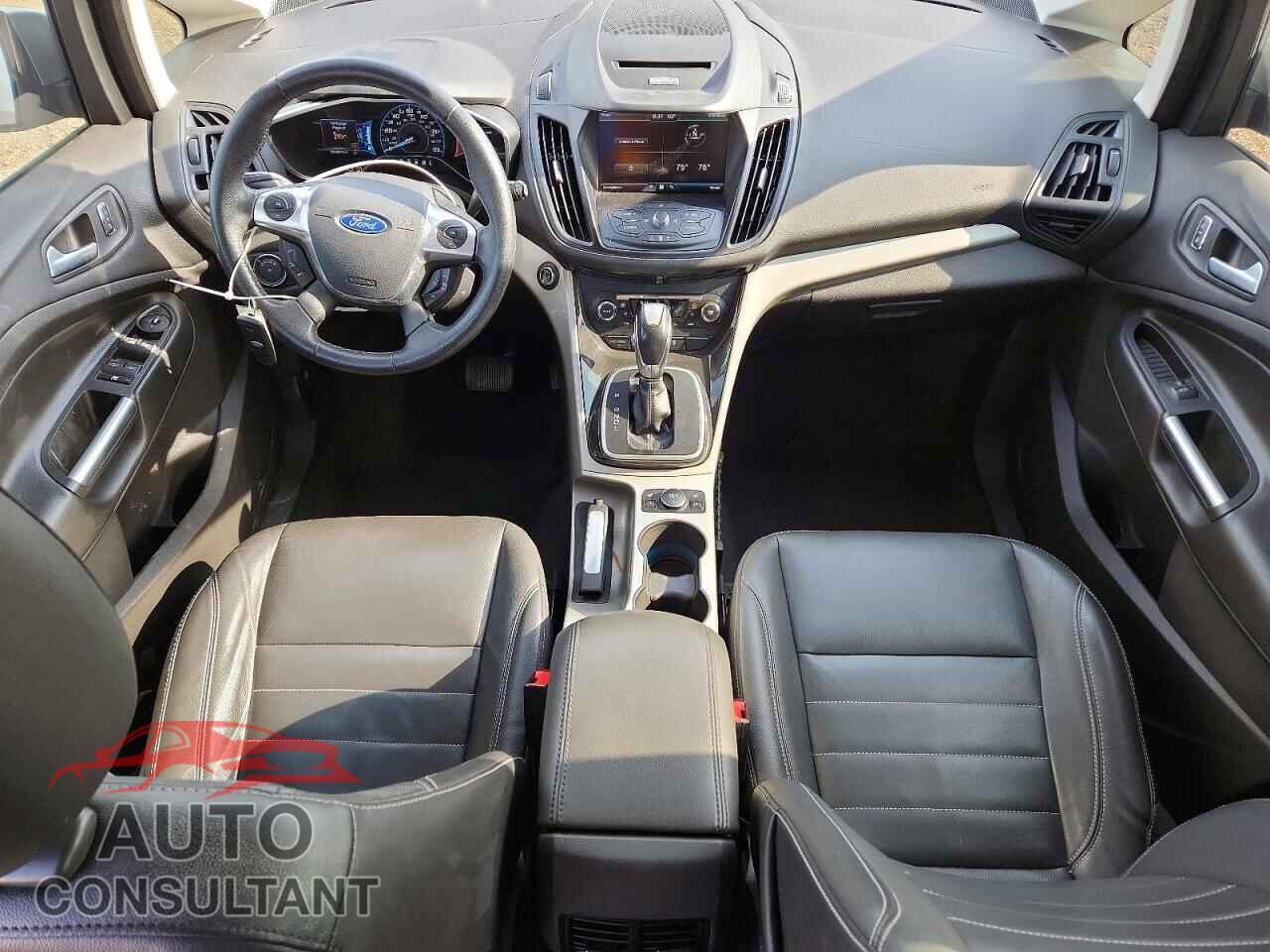 FORD CMAX 2014 - 1FADP5CU4EL518312