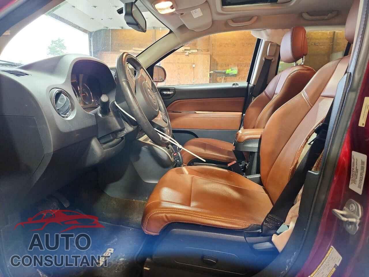 JEEP COMPASS 2016 - 1C4NJDEBXGD650977