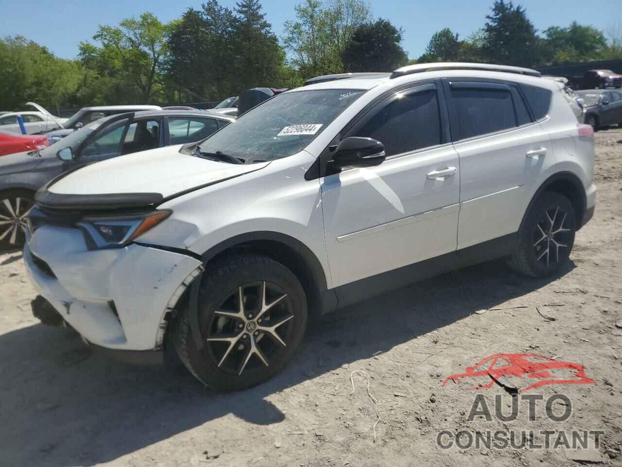 TOYOTA RAV4 2017 - 2T3JFREV7HW578423