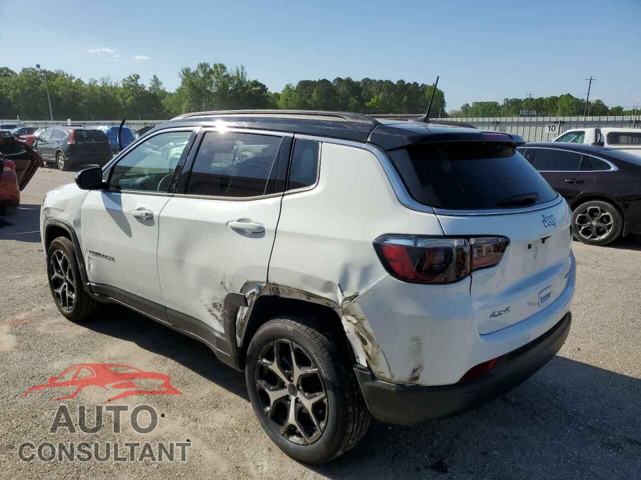 JEEP COMPASS 2025 - 3C4NJDCN3ST511192