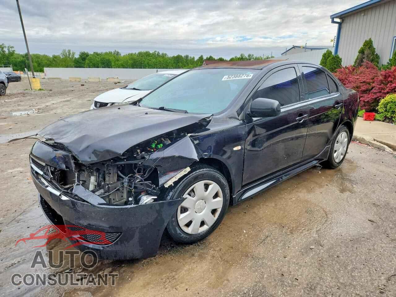 MITSUBISHI LANCER 2011 - JA32U2FU7BU029802