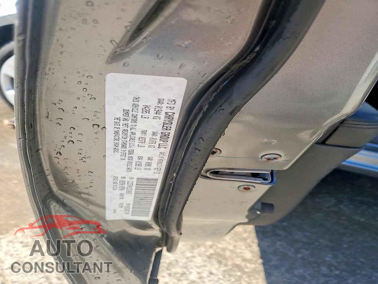 DODGE DART 2013 - 1C3CDFAA1DD106021