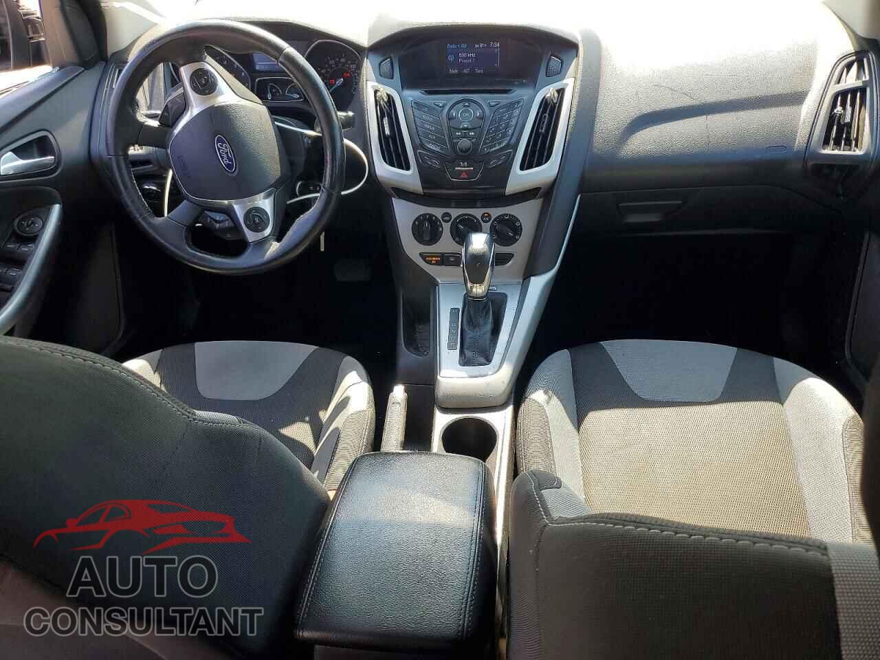 FORD FOCUS 2012 - 1FAHP3F2XCL412993