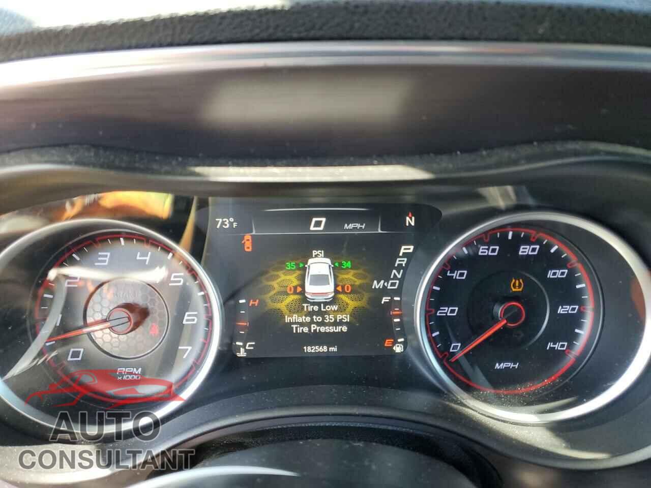 DODGE CHARGER 2015 - 2C3CDXBG8FH813499
