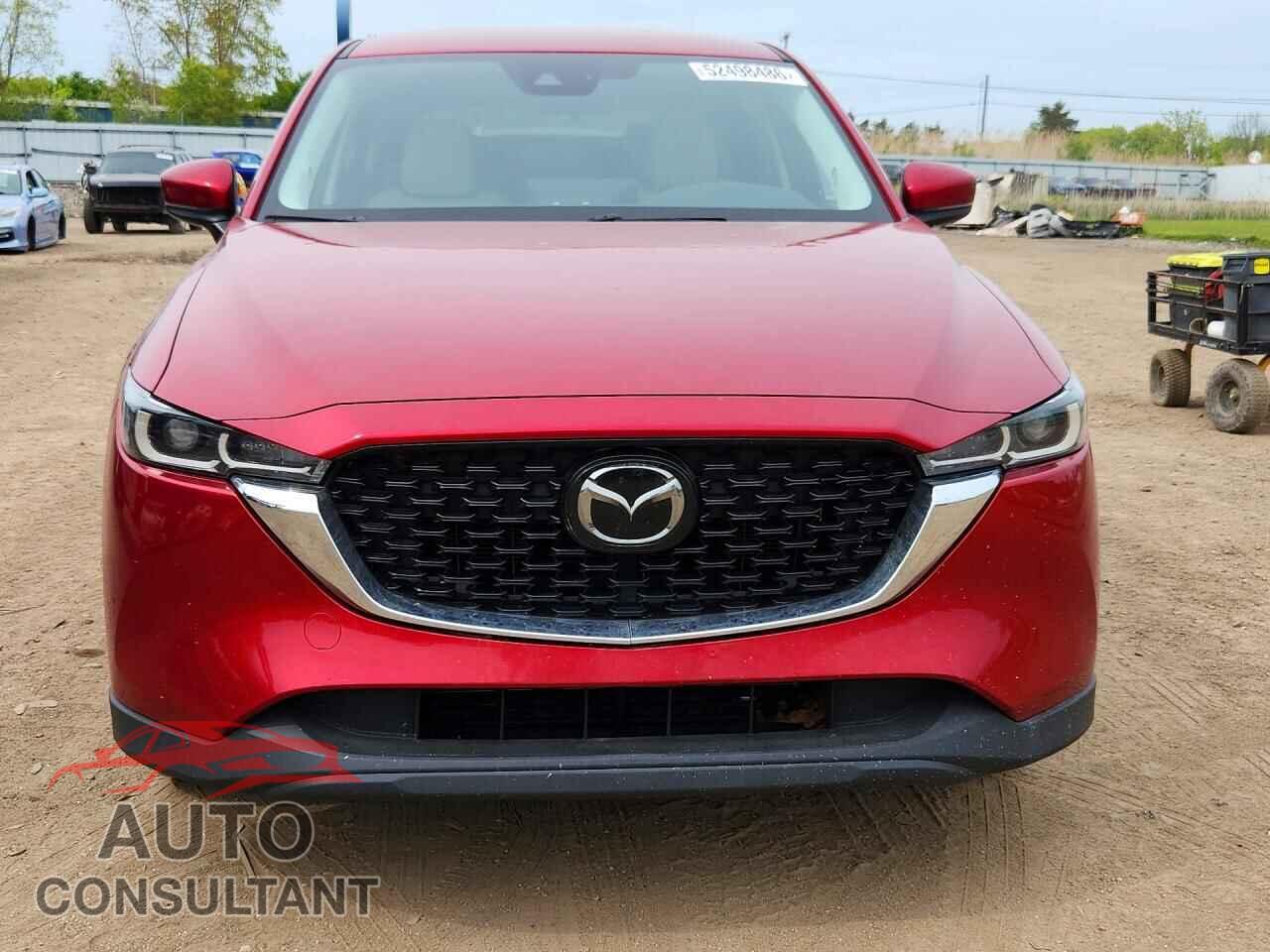 MAZDA CX-5 2022 - JM3KFBBM2N0572107