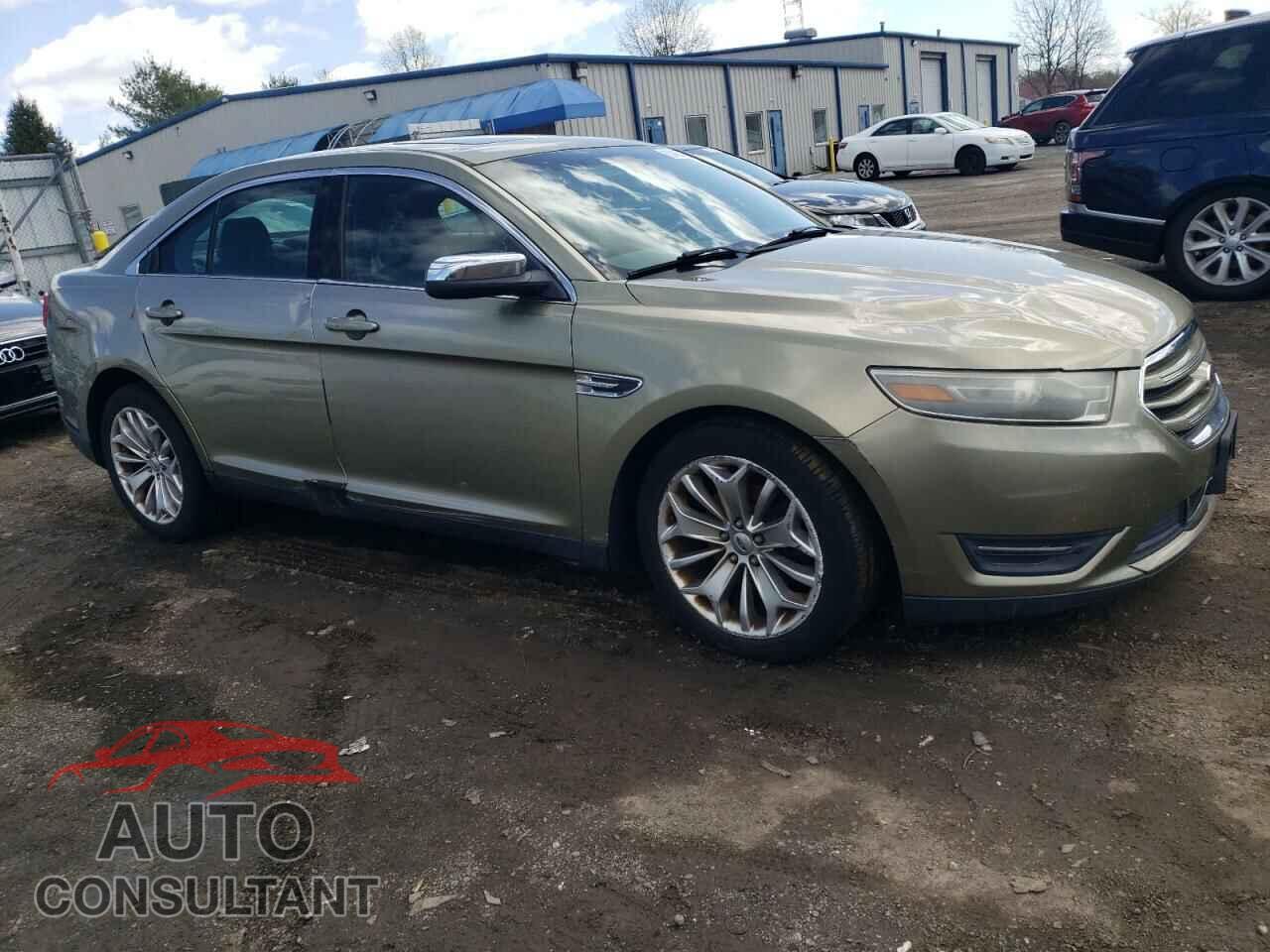 FORD TAURUS 2013 - 1FAHP2F88DG134281