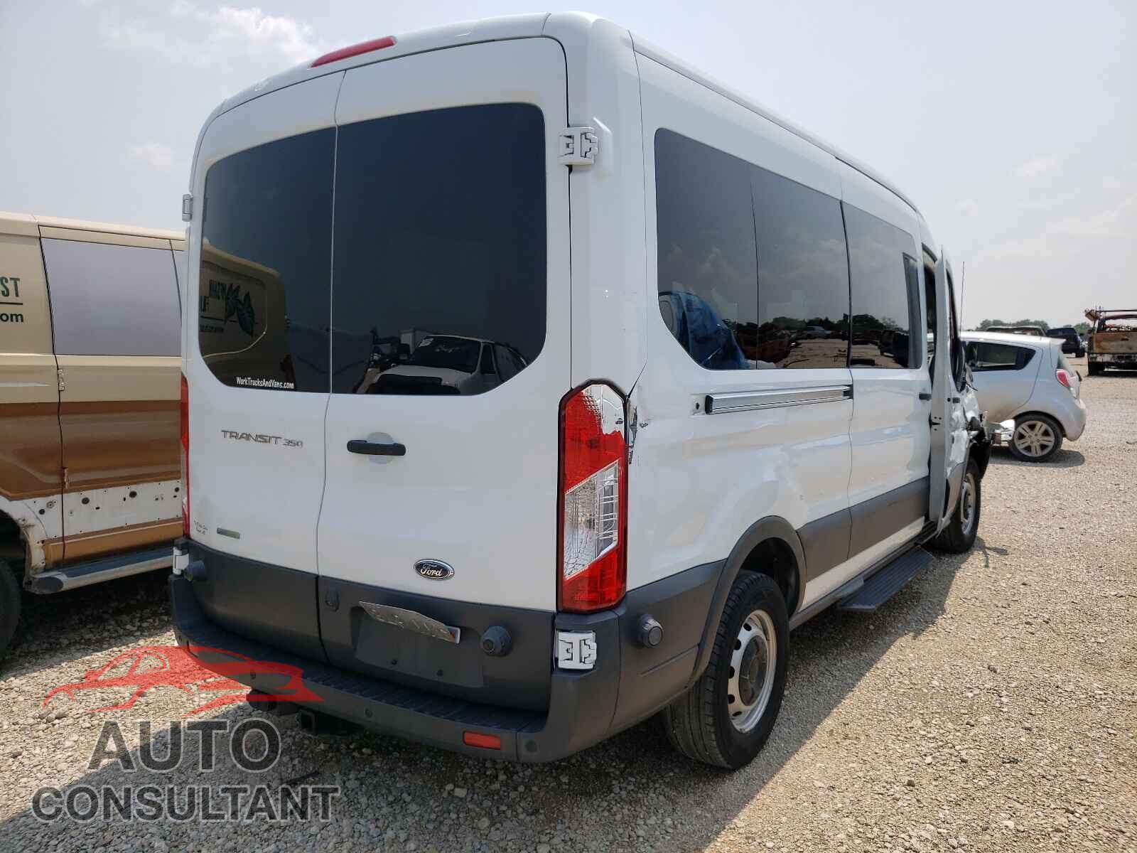 FORD TRANSIT CO 2016 - 1FBAX2CG3GKA00923
