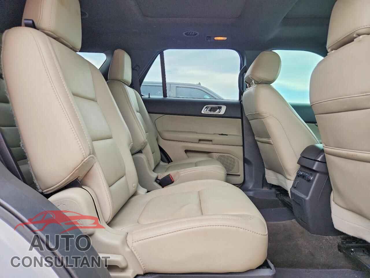 FORD EXPLORER 2014 - 1FM5K7D84EGA63489