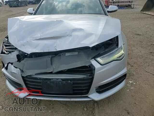 AUDI A6 2016 - WAUFGAFC1GN015940