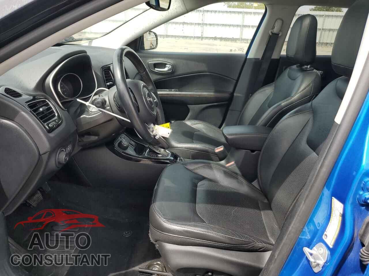 JEEP COMPASS 2018 - 3C4NJDCB5JT178935