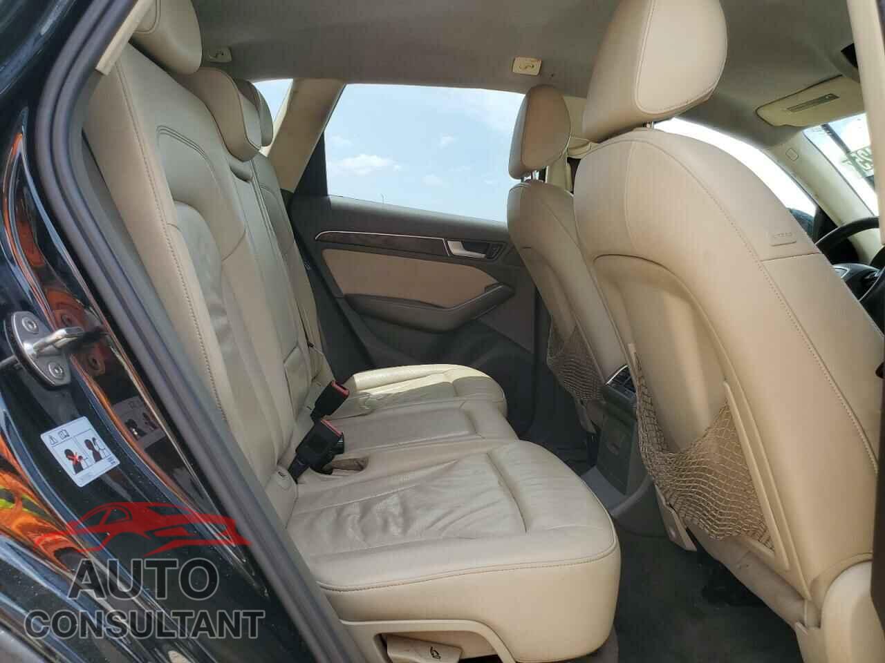 AUDI Q5 2013 - WA1CFAFP4DA088292