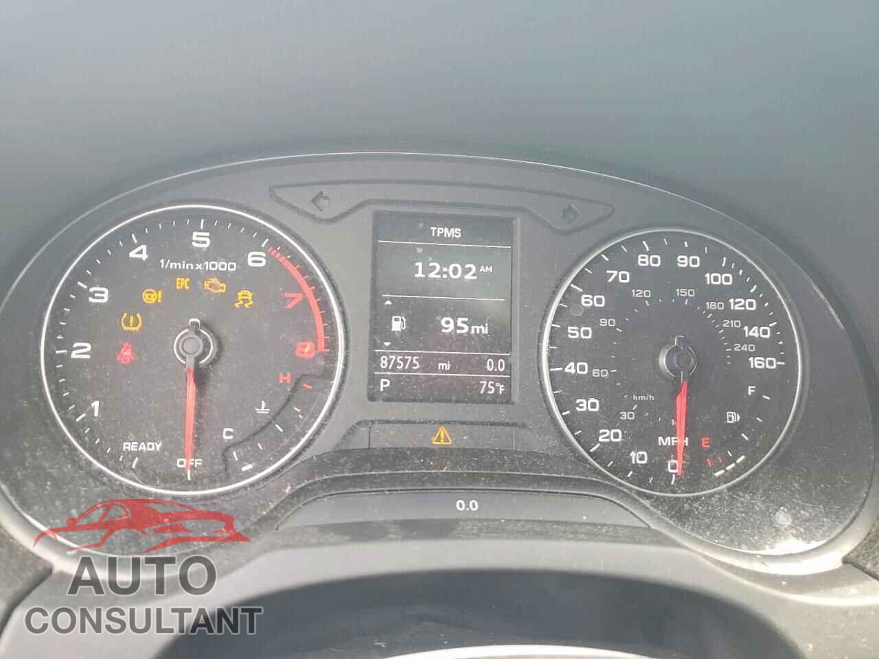 AUDI A3 2018 - WAUAUGFF3J1059730