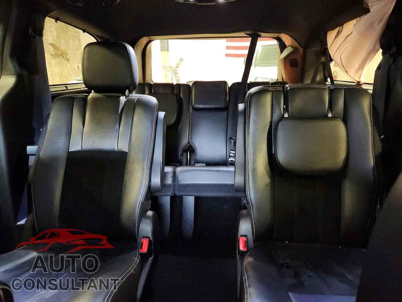 DODGE CARAVAN 2017 - 2C4RDGCG3HR574607