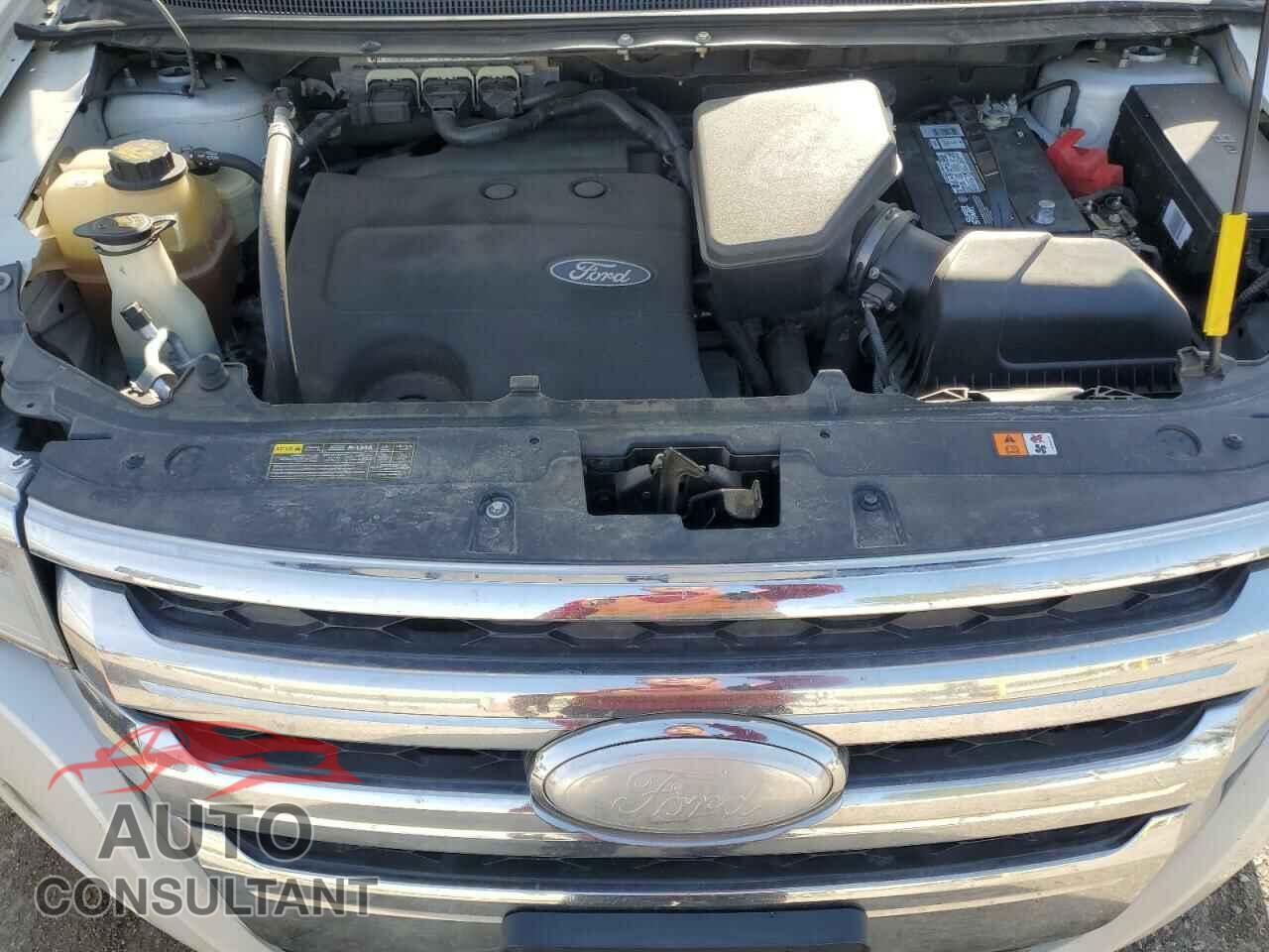 FORD EDGE 2011 - 2FMDK3KC2BBA77485