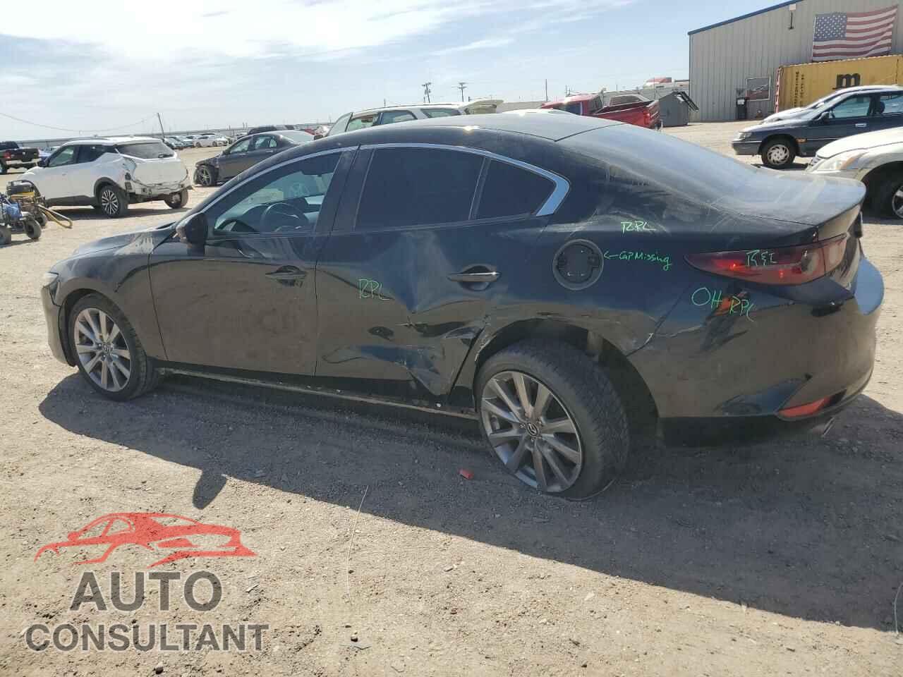 MAZDA 3 2021 - JM1BPABL7M1324290